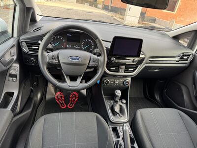 Ford Fiesta Gebrauchtwagen