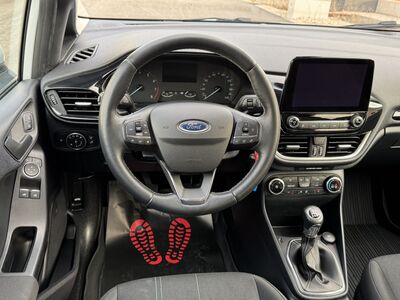 Ford Fiesta Gebrauchtwagen