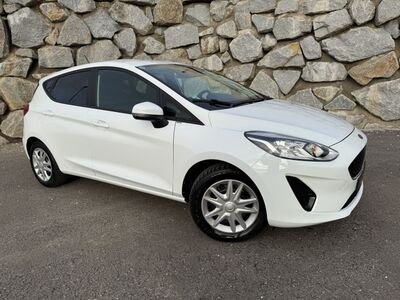 Ford Fiesta Gebrauchtwagen