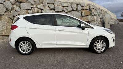 Ford Fiesta Gebrauchtwagen