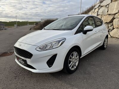 Ford Fiesta Gebrauchtwagen