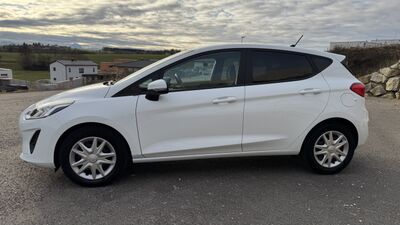 Ford Fiesta Gebrauchtwagen