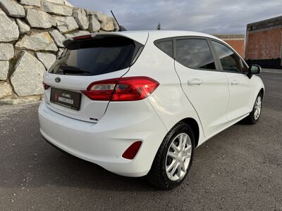 Ford Fiesta Gebrauchtwagen