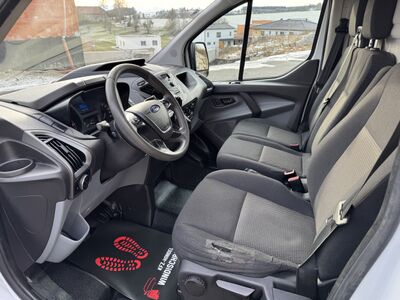 Ford Transit Custom Gebrauchtwagen