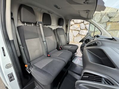 Ford Transit Custom Gebrauchtwagen