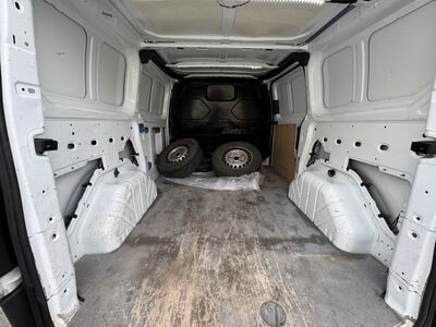 Ford Transit Custom Gebrauchtwagen