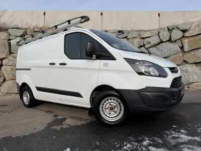 Ford Transit Custom Gebrauchtwagen