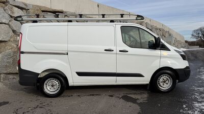 Ford Transit Custom Gebrauchtwagen