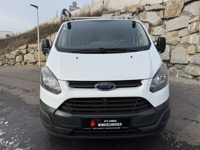 Ford Transit Custom Gebrauchtwagen