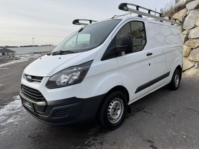 Ford Transit Custom Gebrauchtwagen