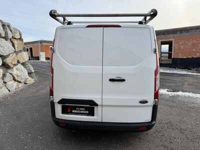 Ford Transit Custom Gebrauchtwagen