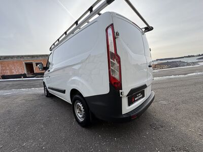 Ford Transit Custom Gebrauchtwagen