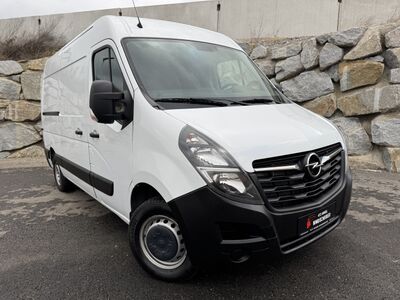 Opel Movano Gebrauchtwagen