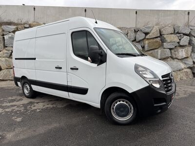 Opel Movano Gebrauchtwagen