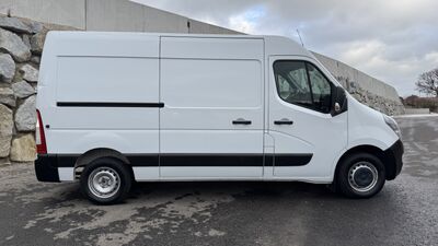 Opel Movano Gebrauchtwagen