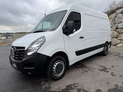 Opel Movano Gebrauchtwagen