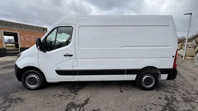 Opel Movano Gebrauchtwagen