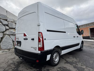 Opel Movano Gebrauchtwagen