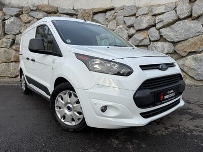 Ford Transit Connect Gebrauchtwagen