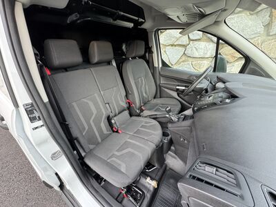 Ford Transit Connect Gebrauchtwagen