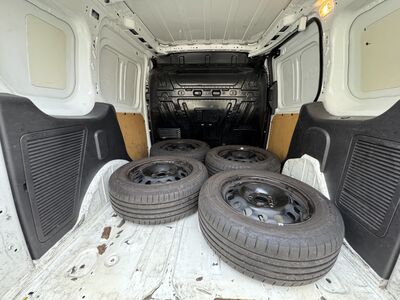 Ford Transit Connect Gebrauchtwagen