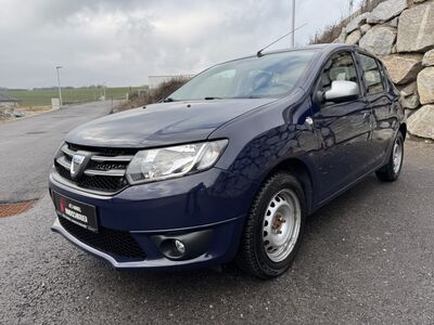 Dacia Sandero Gebrauchtwagen