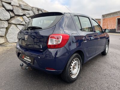 Dacia Sandero Gebrauchtwagen