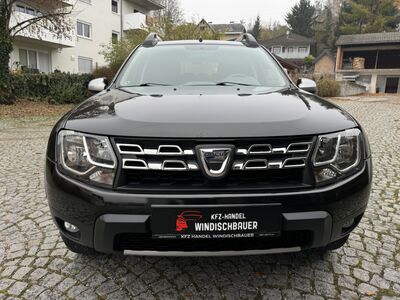 Dacia Duster Gebrauchtwagen