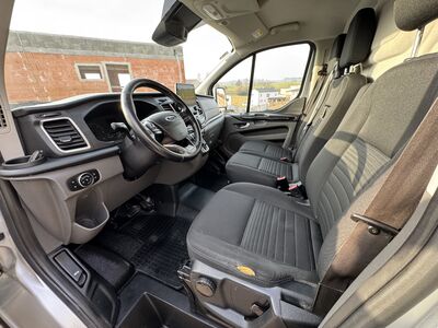 Ford Transit Custom Gebrauchtwagen