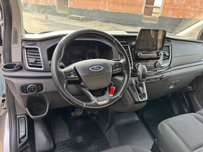 Ford Transit Custom Gebrauchtwagen