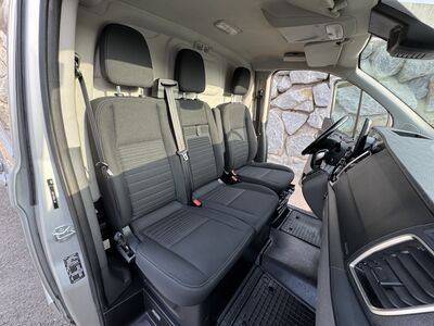Ford Transit Custom Gebrauchtwagen