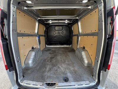 Ford Transit Custom Gebrauchtwagen