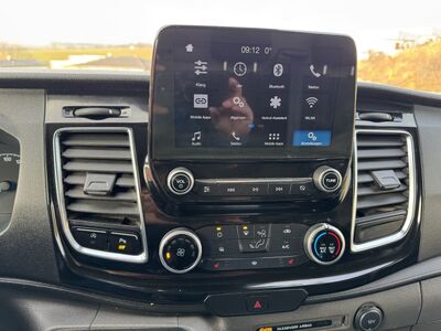 Ford Transit Custom Gebrauchtwagen