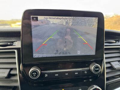 Ford Transit Custom Gebrauchtwagen