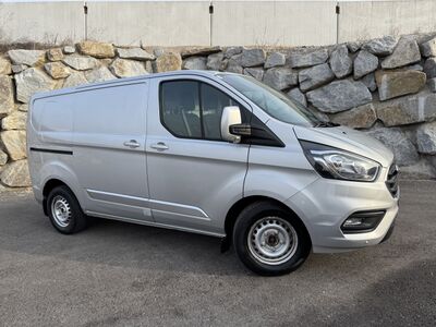Ford Transit Custom Gebrauchtwagen