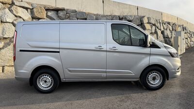 Ford Transit Custom Gebrauchtwagen