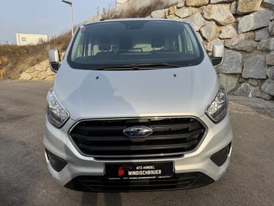 Ford Transit Custom Gebrauchtwagen
