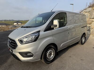 Ford Transit Custom Gebrauchtwagen