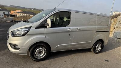 Ford Transit Custom Gebrauchtwagen