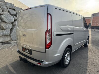 Ford Transit Custom Gebrauchtwagen