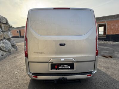 Ford Transit Custom Gebrauchtwagen