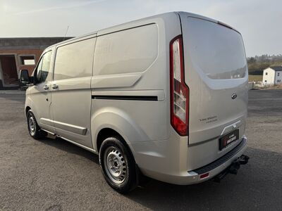 Ford Transit Custom Gebrauchtwagen
