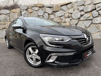 Renault Mégane Gebrauchtwagen