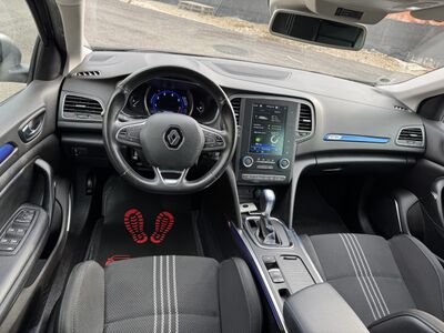 Renault Mégane Gebrauchtwagen