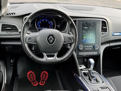 Renault Mégane Gebrauchtwagen