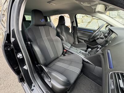 Renault Mégane Gebrauchtwagen