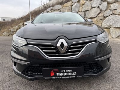 Renault Mégane Gebrauchtwagen