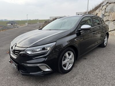 Renault Mégane Gebrauchtwagen
