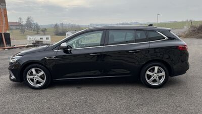 Renault Mégane Gebrauchtwagen