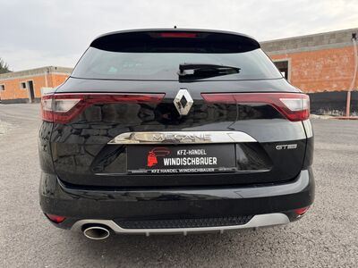 Renault Mégane Gebrauchtwagen